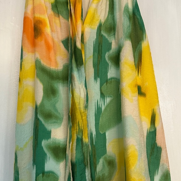 MSK Women's Printed Dress - Picture 6 of 7
